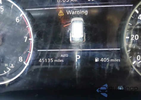 2021 Nissan Rogue S Intelligent Awd из США, поврежденный, VIN 5N1AT3AB0MC828319